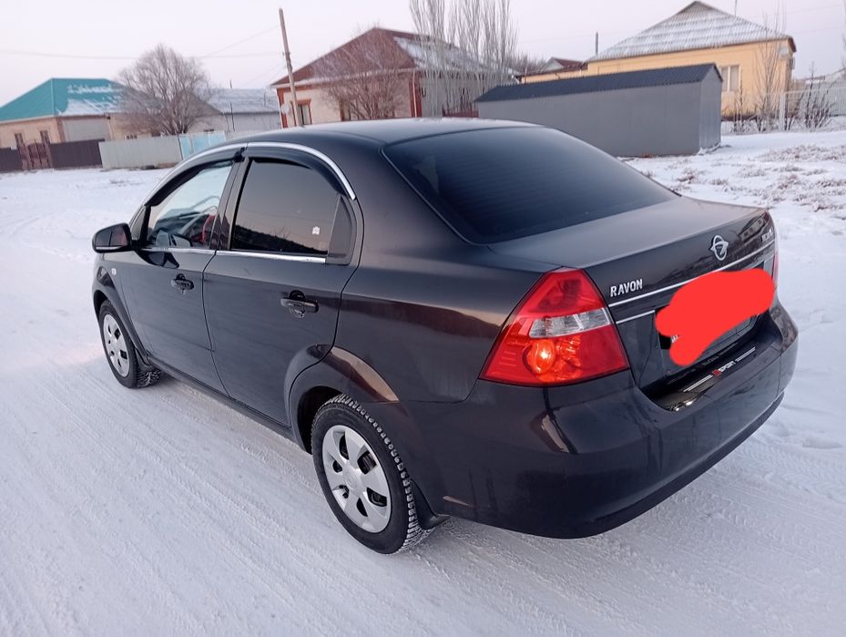 Ravon Nexia R3 продам