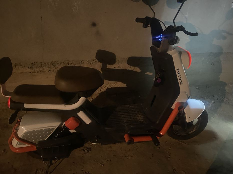 Продам электроскутер