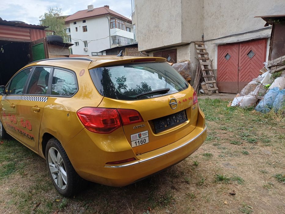 НА ЧАСТИ! Opel astra j 2014г.
