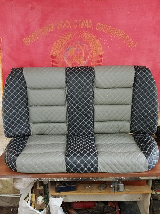 Продам сиденья с БМВ 36
