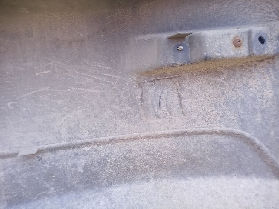 Bara spate mitsubishi lancer hatchback 2008-2011