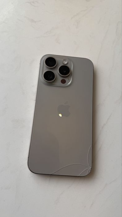 Продается Iphone 15 pro