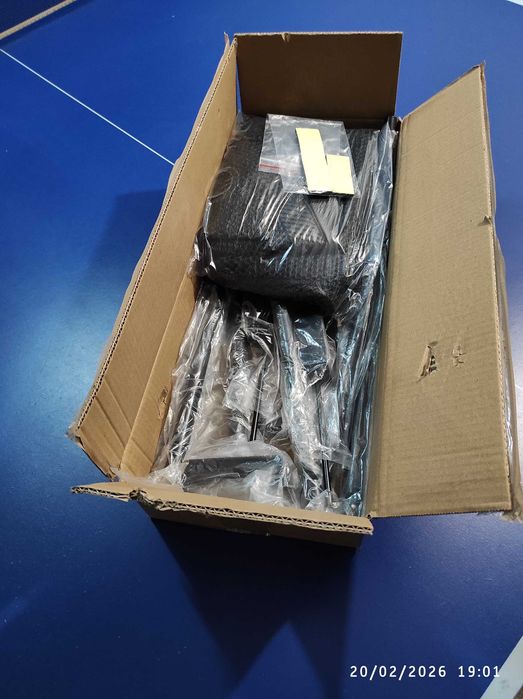 Plasa de colectare mingi tenis de masa