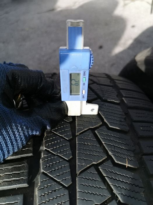 Continental 4бр 255 55 19 ts860s