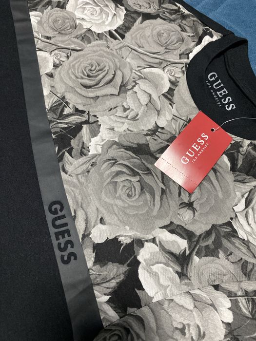 Оригинална мъжка тениска Guess