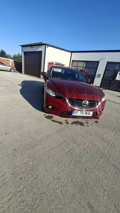 Mazda 6 2.2 diesel