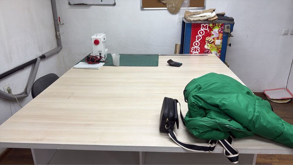 Раскройный стол