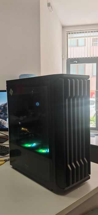 Гъймърски ТОП Компютър I5 13500 14/20 Core/32Gb/1TB SSD/Gigabyte RТX 3070TI/Гаранция