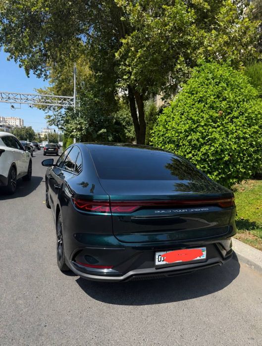 Byd han 3.9s limited edition