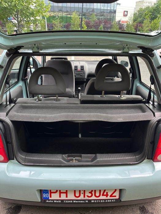 Vand volkswagen Lupo