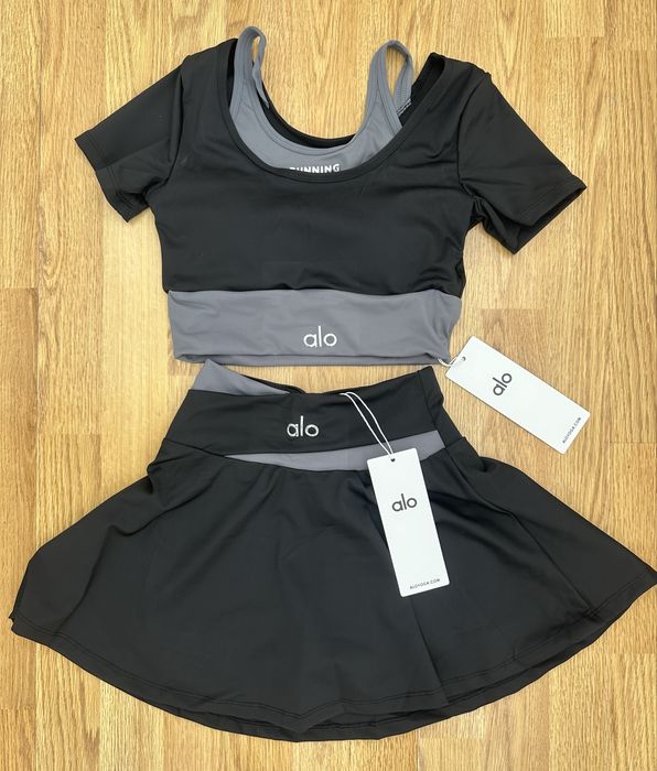 Set Alo yoga/gym