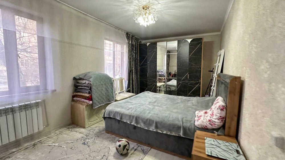 Продам квартиру в 5 мкрн