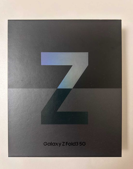 Samsung Galaxy Z Fold 3 5G Б/У