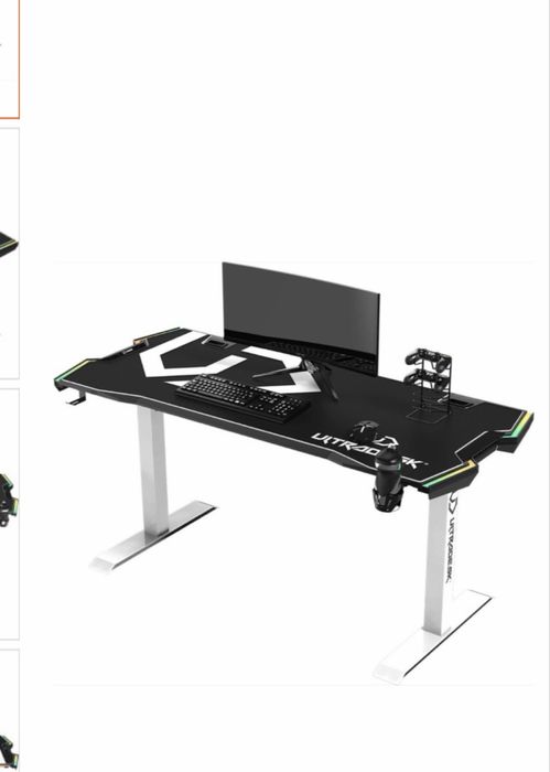 Гейминг бюро ultradesk force