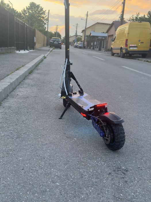 kukirin g2 max Custom 500km roti Noi