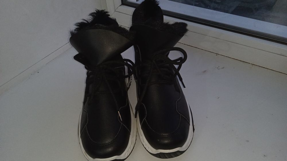Продам обувь на зиму