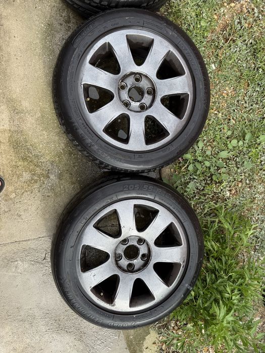 Jante  Aliaj 5x112 R16
