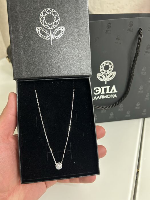 Продам подвеску с цепочкой