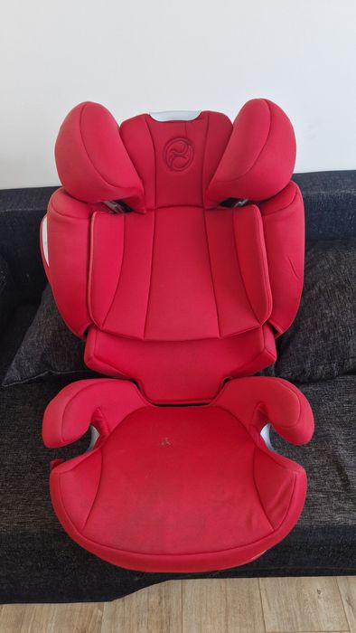 Scaun auto Cybex solution Q2 fix