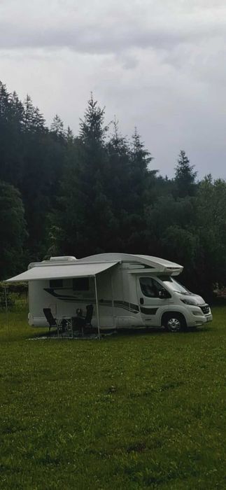 Vând autorulota fiat Ducato XGO