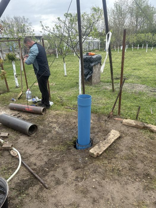 Foraje puturi de apa