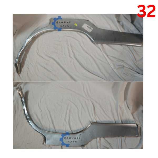 Вежда задна Subaru Forester Impreza