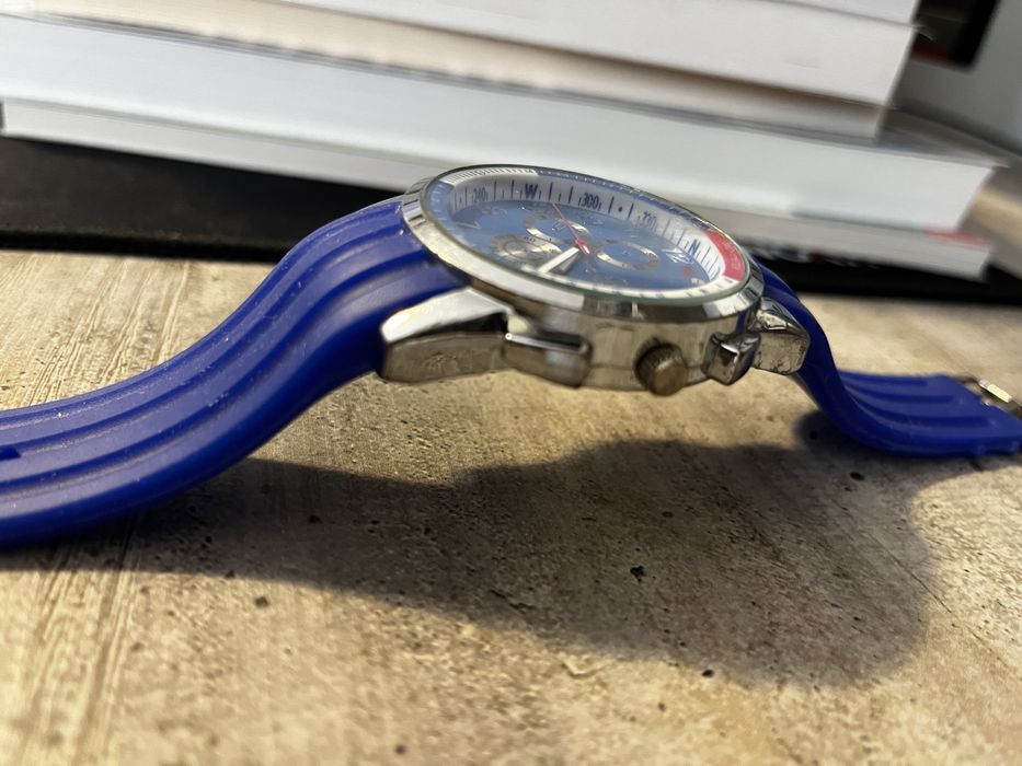 Часовник Omega stainless steel