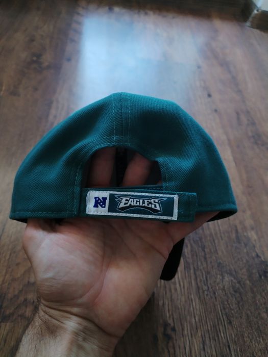 new era philadelphia eagles hat - мъжка шапка 100% оригинал отлично състояние универсален размер