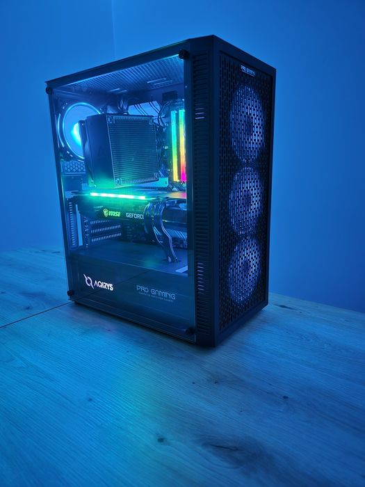 PC Gaming/Workstation– Ryzen 7 5700 + RTX 3070 +32gb RAM