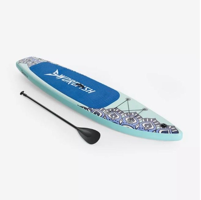 Placă de SUP gonflabilă Mantra Pro XL  366/82/15 cm