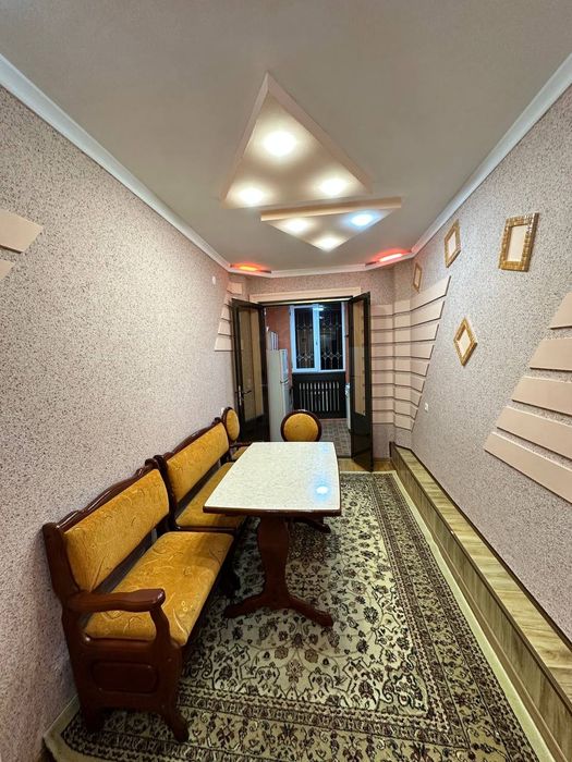 Сдаётся в аренду СВОЯ 2х комнатрая квартира (ойбек) Госпетальный рынок