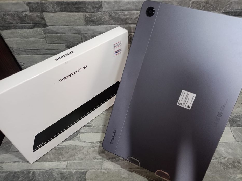 Планшет Galaxy Tab A11 + 5G 128gb