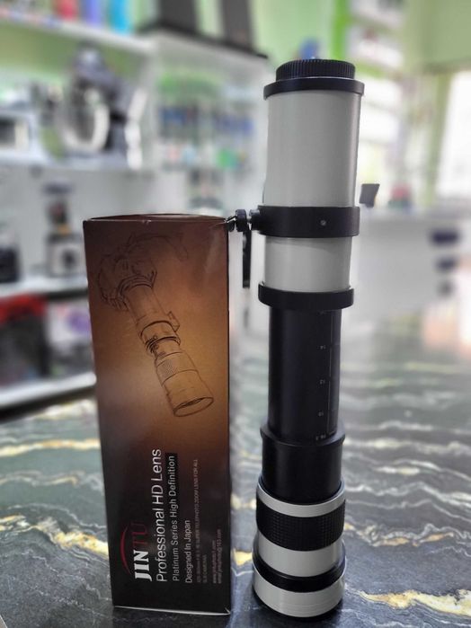 JIN TU SUPER Telephoto Zoom lens