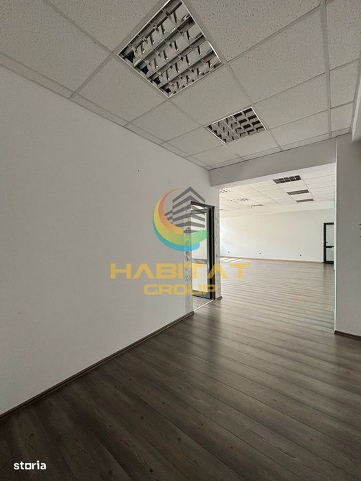 Spații birouri 10-130 mp | 5 min metrou Piața Sudului | Open Space