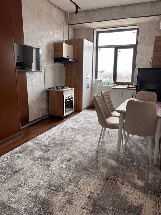 2 комнатная квартира в ЖК «OBI Hayot” Яшнабадский район»