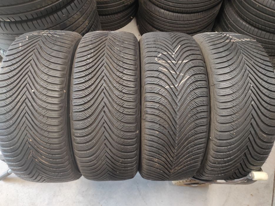 215/55/17 Michelin