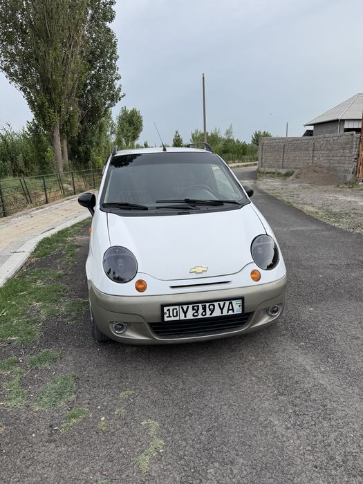 Matiz best 2012 H9 metangaz