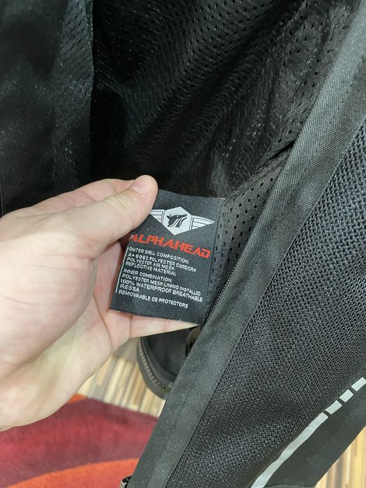 Geaca moto xl alphahead