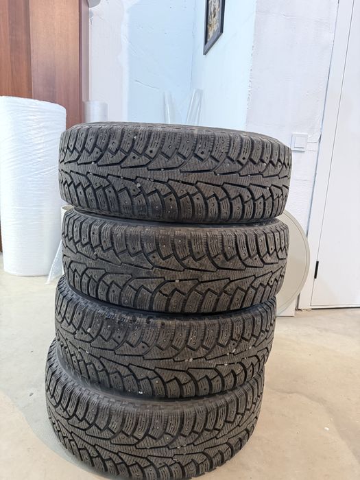 Зимние шины nokian