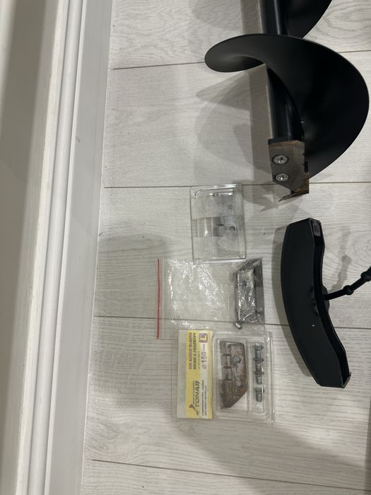 Ледобур Тонар Торнада 150