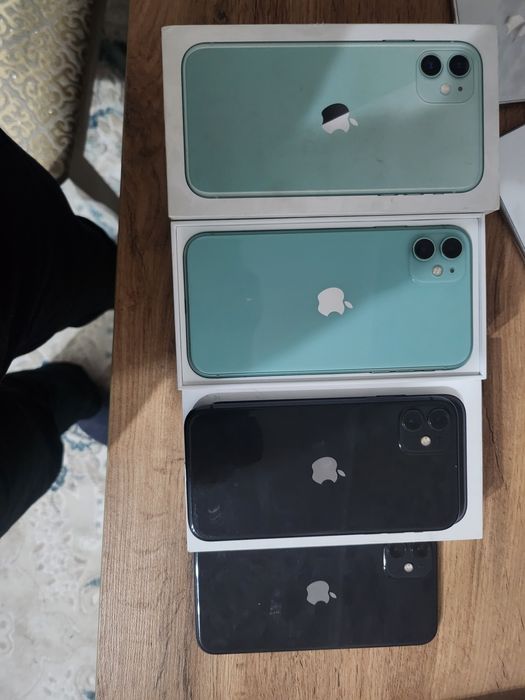 IPhone 11 64 и 128gb