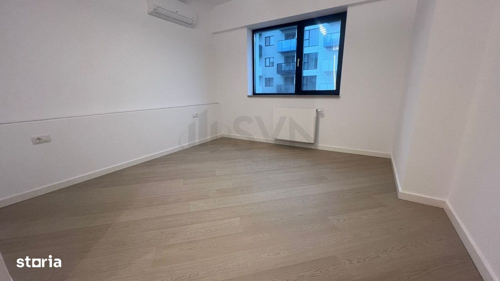 Apartament 3 camere Cortina North l Finisat Premium l Vedere Libera