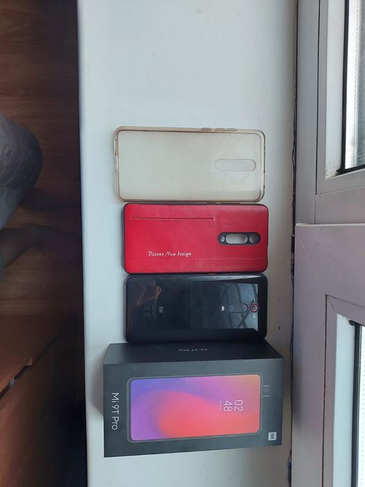 Mi 9 t pro trade обмен