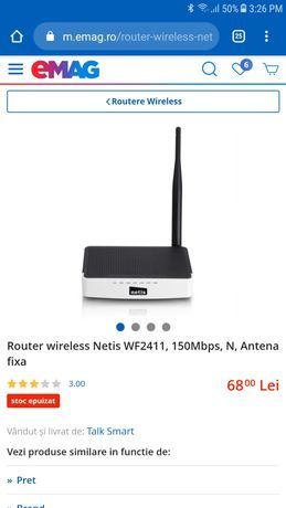 router wireless