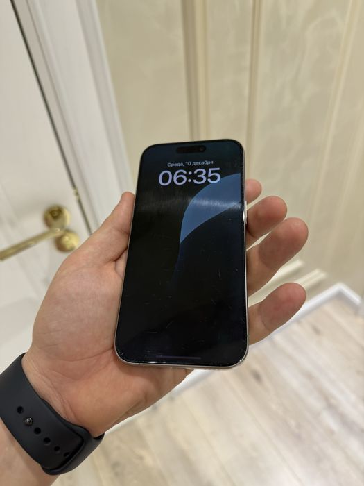 Iphone 15 pro kor dok