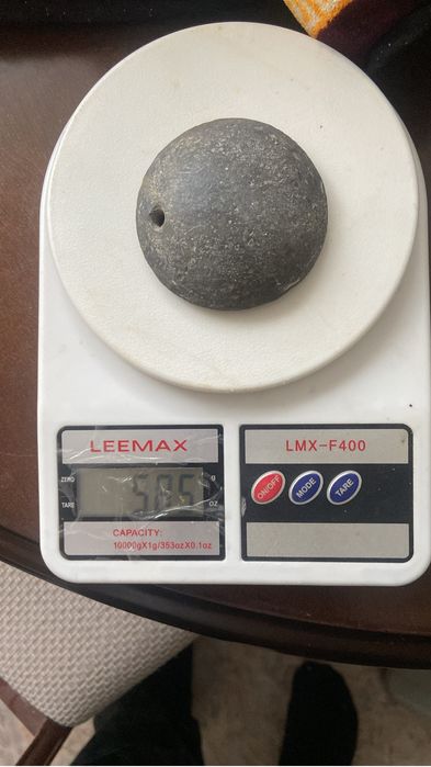 Продам грузило свинец