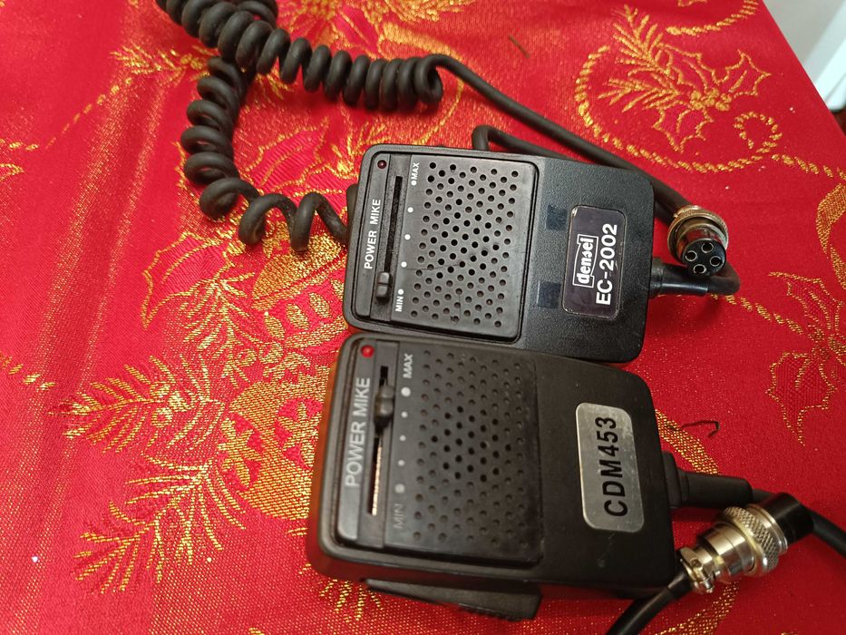 Microfon ecou statie radio CB Densei Ec-2002