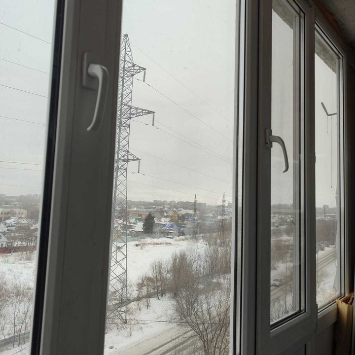 // 2 комн. кв. улучшенной планировки