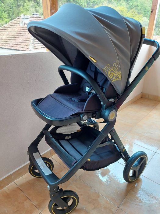 Детска количка ELITE 3 в 1