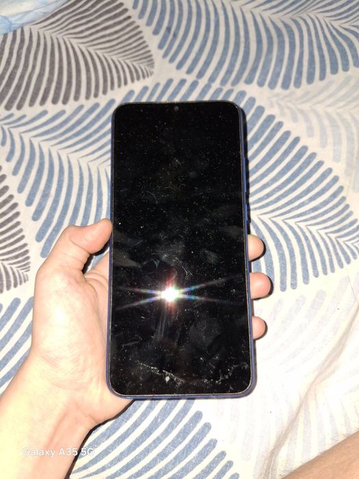 Redmi 9 c не включается